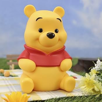 【新品】 ソフビパペット　くまのプーさん Amazon.co.jp: くまのプーさん ソフビパペットマスコット 10個